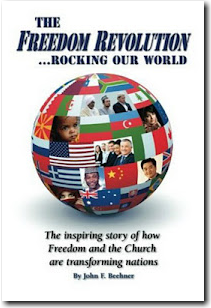 The outcry for freedom